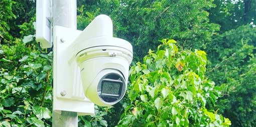 Commerical CCTV 