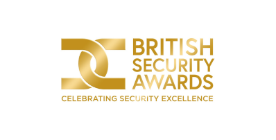 British Security Awards logo